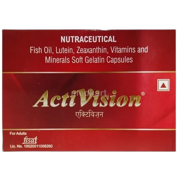activision capsule 10's